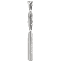 1/4" x 2-1/2" CNC Up-Cut Foam Cutting Square End Spiral Router Bit, 2-Flute, 1/4" Shank - Main Image
