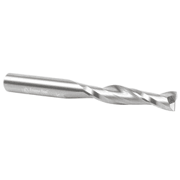 1/4" x 2-1/2" CNC Up-Cut Foam Cutting Square End Spiral Router Bit, 2-Flute, 1/4" Shank - Alt Image 1
