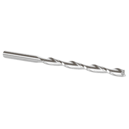 3/8" x 7" CNC Up-Cut Foam Cutting Square End Spiral Router Bit, 2-Flute, 3/8" Shank - Alt Image 1