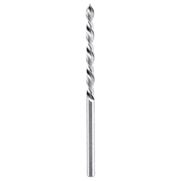 2.5mm x 55mm V-Point Drill Bit, Left Hand, 2.5mm Shank - Main Image