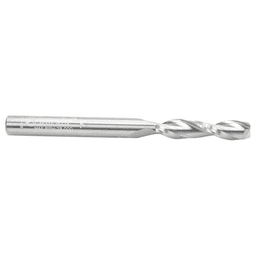 1/4" x 3" Up-Cut Spiral Plunge Bit, 2-Flute, 1/4" Shank - Alt Image 1
