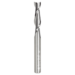 3/8" x 4" Up-Cut Spiral Plunge Bit, 2-Flute, 3/8" Shank - Main Image