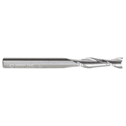 3/8" x 4" Up-Cut Spiral Plunge Bit, 2-Flute, 3/8" Shank - Alt Image 1