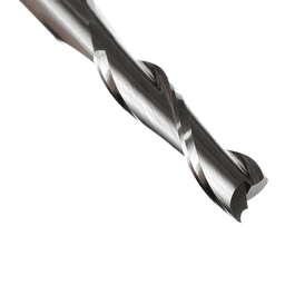 3/8" x 4" Up-Cut Spiral Plunge Bit, 2-Flute, 3/8" Shank - Alt Image 3