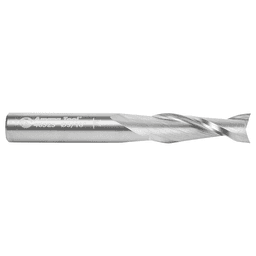 5/16" x 2-1/2" Up-Cut Spiral Plunge Bit, 2-Flute, 5/16" Shank - Alt Image 1