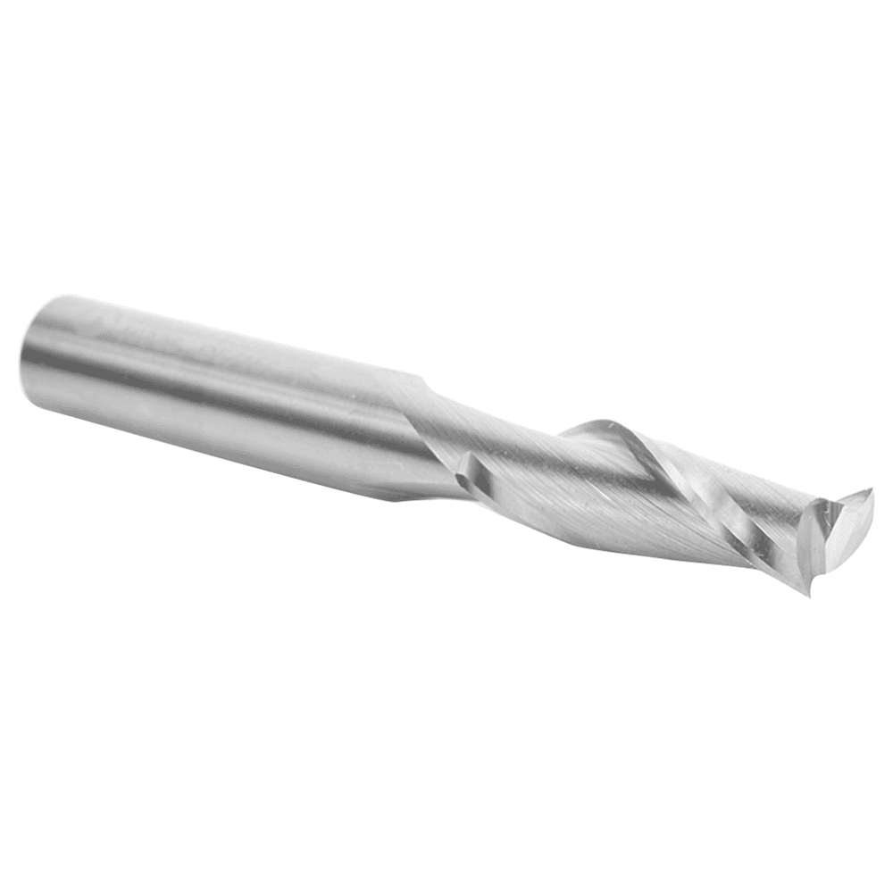 5/16" x 2-1/2" Up-Cut Spiral Plunge Bit, 2-Flute, 5/16" Shank - Alt Image 2
