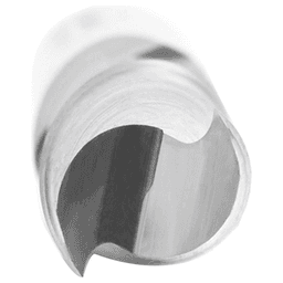 5/16" x 2-1/2" Up-Cut Spiral Plunge Bit, 2-Flute, 5/16" Shank - Alt Image 3