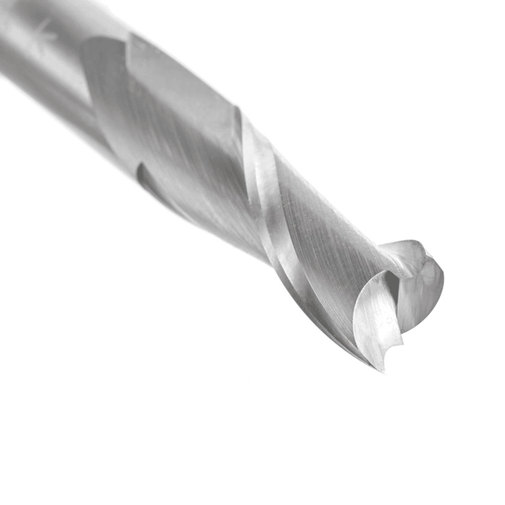 5/16" x 2-1/2" Up-Cut Spiral Plunge Bit, 2-Flute, 5/16" Shank - Alt Image 4
