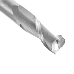 5/16" x 2-1/2" Up-Cut Spiral Plunge Bit, 2-Flute, 5/16" Shank - Alt Image 4
