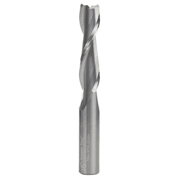1/2" x 4" Up-Cut Spiral Plunge Bit, 2-Flute, 1/2" Shank - Main Image