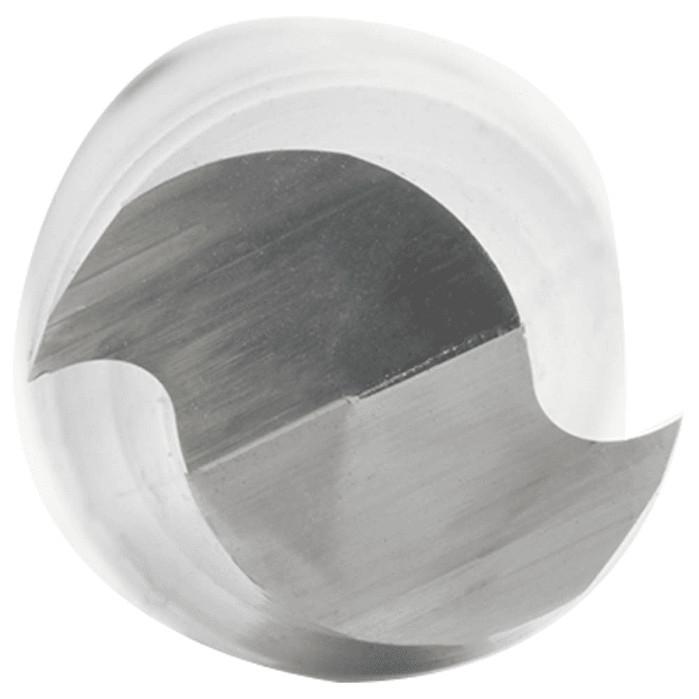 1/2" x 4" Up-Cut Spiral Plunge Bit, 2-Flute, 1/2" Shank - Alt Image 3