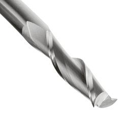 1/2" x 4" Up-Cut Spiral Plunge Bit, 2-Flute, 1/2" Shank - Alt Image 4