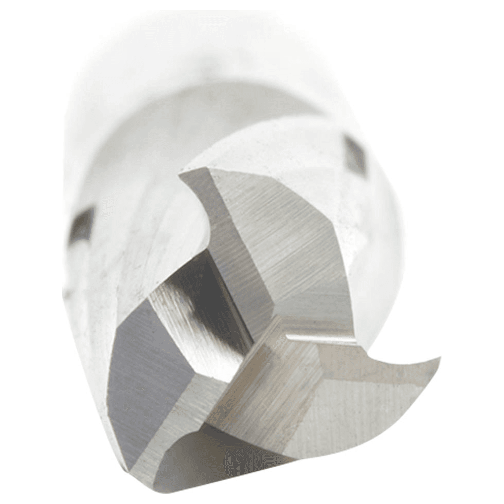 3/8" x 3" Slow Spiral Plunge Router Bit, 3-Flute, 3/8" Shank - Alt Image 3