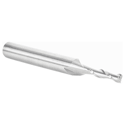 1/8" x 2-1/4" Up-Cut Spiral Plunge Bit, 2-Flute, 1/4" Shank - Alt Image 2
