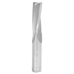 1/2" x 3-1/2" Up-Cut Slow Spiral Plunge Router Bit, 3-Flute, 1/2" Shank - Main Image