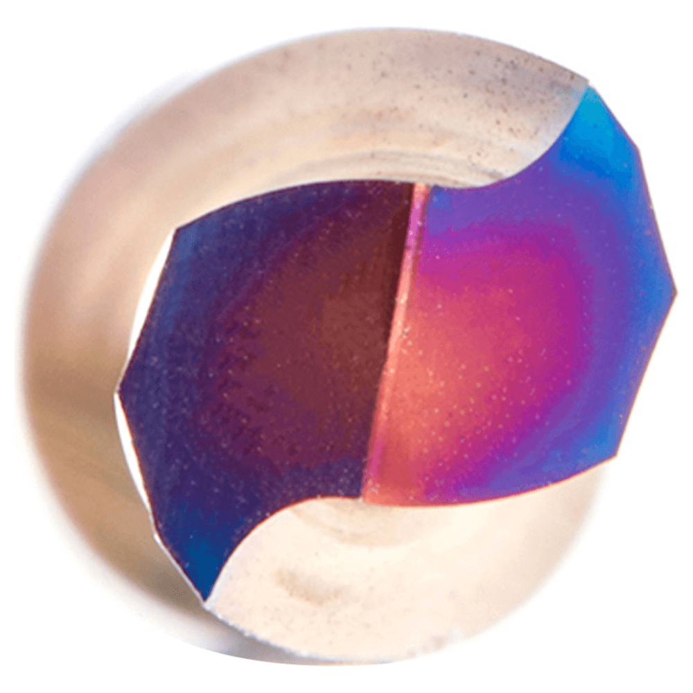1/4" x 2-1/2" Spektra Down-Cut Spiral Plunge Bit for Solid Wood, 2-Flute, 1/4" Shank - Alt Image 4