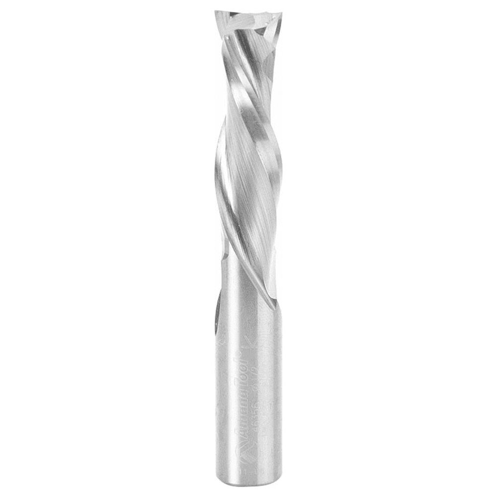 1/2" x 3-1/2" CNC Mortise Compression Spiral Bit, 2-Flute, 1/2" Shank - Main Image