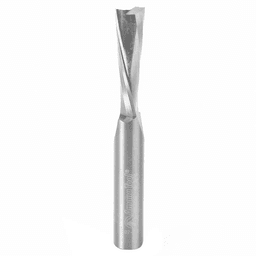 3/8" x 3" Down-Cut Spiral Plunge Bit for Solid Wood, 2-Flute, 3/8" Shank - Main Image