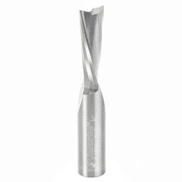 1/2" x 3" Down-Cut Spiral Plunge Bit for Solid Wood, 2-Flute, 1/2" Shank - Main Image