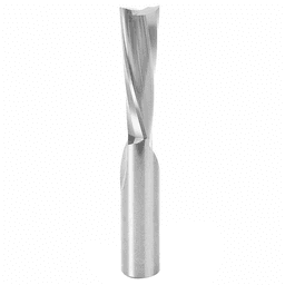 1/2" x 3-1/2" Down-Cut Spiral Plunge Bit for Solid Wood, 2-Flute, 1/2" Shank - Main Image