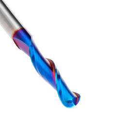 1/2" x 4" Spektra Up-Cut Ball Nose Spiral Router Bit, 2-Flute, 1/2" Shank - Alt Image 3