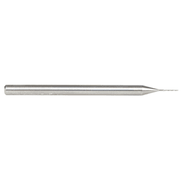 1/64" x 2" Down-Cut Spiral Plunge Bit, 2-Flute, 1/8" Shank - Alt Image 1