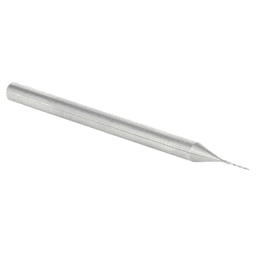 1/64" x 2" Down-Cut Spiral Plunge Bit, 2-Flute, 1/8" Shank - Alt Image 2