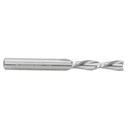 7/32" x 2-1/2" Down-Cut Spiral Plunge Bit, 2-Flute, 1/4" Shank - Alt Image 1