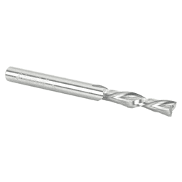 1/4" x 3" Down-Cut Spiral Plunge Bit, 2-Flute, 1/4" Shank - Alt Image 2