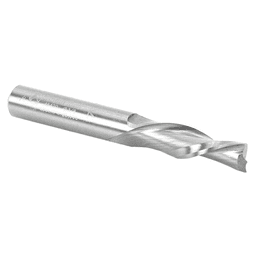 3/8" x 3" Down-Cut Spiral Plunge Bit, 2-Flute, 3/8" Shank - Alt Image 2