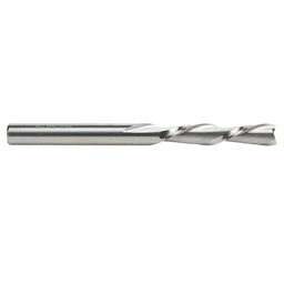 1/4" x 3" Down-Cut Spiral Plunge Bit, 2-Flute, 1/4" Shank - Alt Image 1