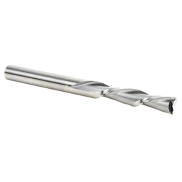 1/4" x 3" Down-Cut Spiral Plunge Bit, 2-Flute, 1/4" Shank - Alt Image 2