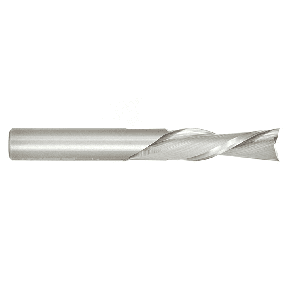 5/16" x 2-1/2" Down-Cut Spiral Plunge Bit, 2-Flute, 5/16" Shank - Alt Image 1