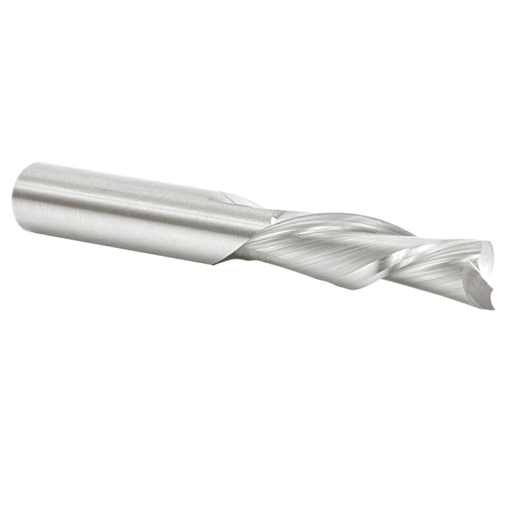 5/16" x 2-1/2" Down-Cut Spiral Plunge Bit, 2-Flute, 5/16" Shank - Alt Image 2