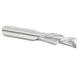 5/16" x 2-1/2" Down-Cut Spiral Plunge Bit, 2-Flute, 5/16" Shank - Alt Image 2