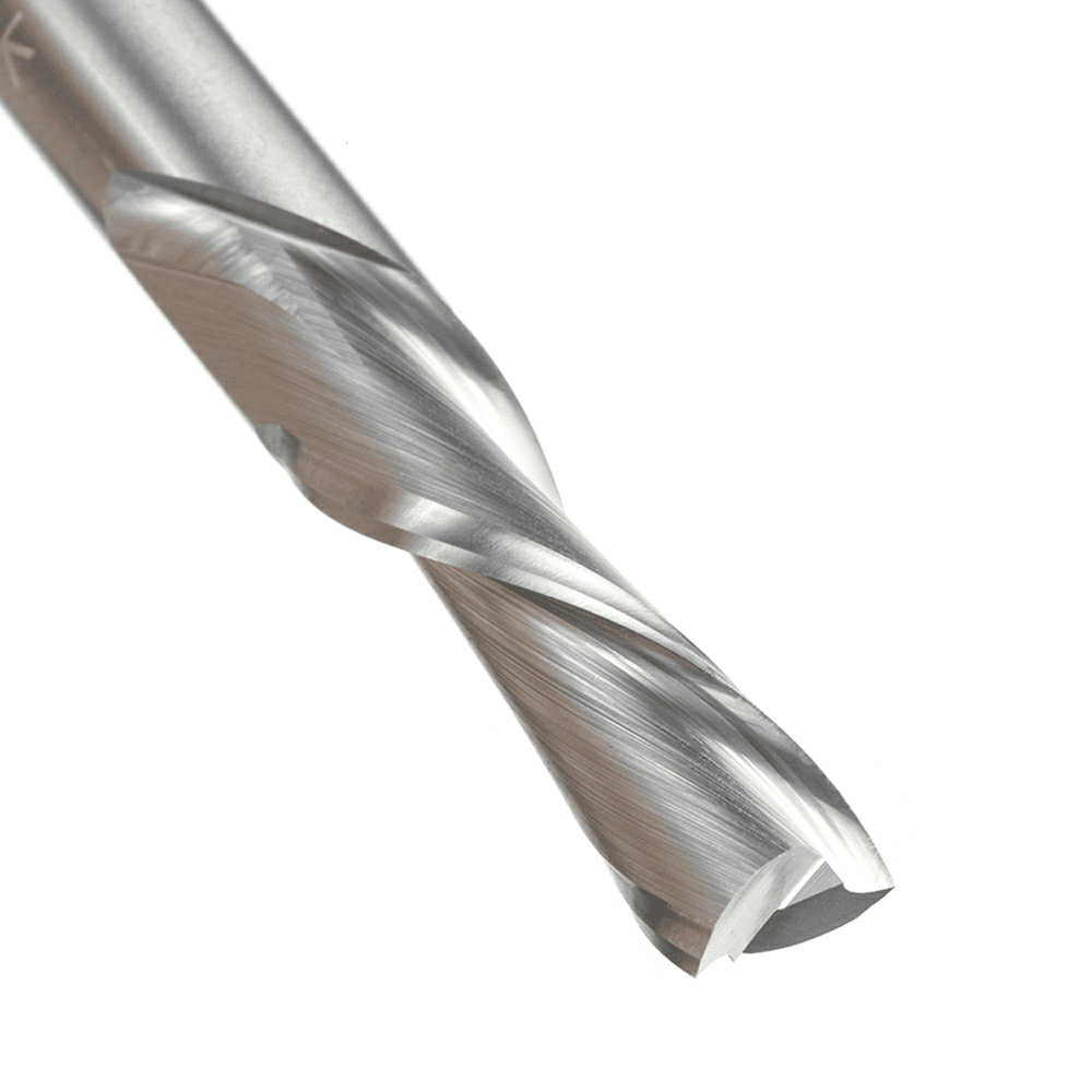 5/16" x 2-1/2" Down-Cut Spiral Plunge Bit, 2-Flute, 5/16" Shank - Alt Image 3