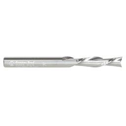 3/8" x 4" Down-Cut Spiral Plunge Bit, 2-Flute, 3/8" Shank - Alt Image 1