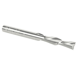 3/8" x 4" Down-Cut Spiral Plunge Bit, 2-Flute, 3/8" Shank - Alt Image 2