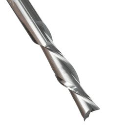 3/8" x 4" Down-Cut Spiral Plunge Bit, 2-Flute, 3/8" Shank - Alt Image 3
