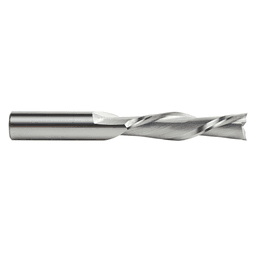 1/2" x 4" Down-Cut Spiral Plunge Bit, 2-Flute, 1/2" Shank - Alt Image 1