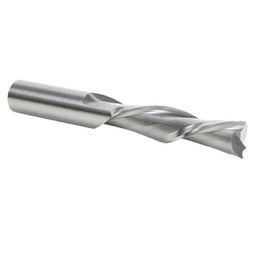 1/2" x 4" Down-Cut Spiral Plunge Bit, 2-Flute, 1/2" Shank - Alt Image 2