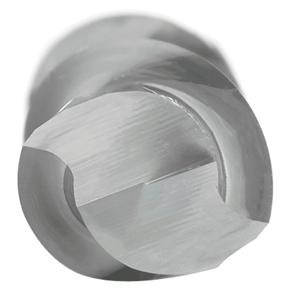 1/2" x 4" Down-Cut Spiral Plunge Bit, 2-Flute, 1/2" Shank - Alt Image 4