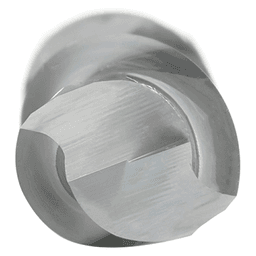 1/2" x 4" Down-Cut Spiral Plunge Bit, 2-Flute, 1/2" Shank - Alt Image 4