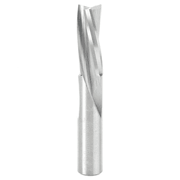 3/8" x 2-1/2" Down-Cut Slow Spiral Plunge Router Bit, 3-Flute, 3/8" Shank - Main Image
