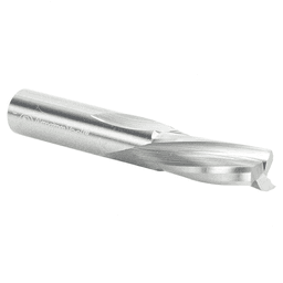 3/8" x 2-1/2" Down-Cut Slow Spiral Plunge Router Bit, 3-Flute, 3/8" Shank - Alt Image 2