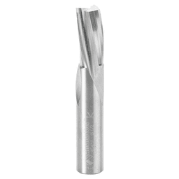 1/2" x 3" Down-Cut Slow Spiral Plunge Router Bit, 3-Flute, 1/2" Shank - Main Image