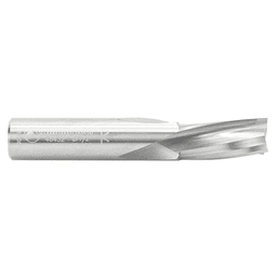 1/2" x 3" Down-Cut Slow Spiral Plunge Router Bit, 3-Flute, 1/2" Shank - Alt Image 1