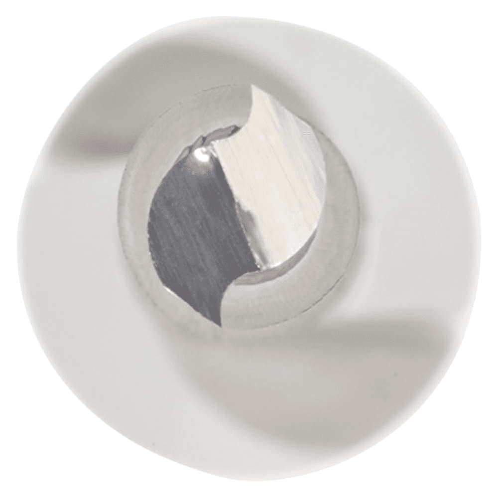 1/8" x 2-1/4" Down-Cut Spiral Plunge Bit, 2-Flute, 1/4" Shank - Alt Image 2