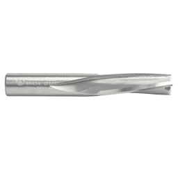 1/2" x 3-1/2" Down-Cut Slow Spiral Plunge Router Bit, 3-Flute, 1/2" Shank - Alt Image 1
