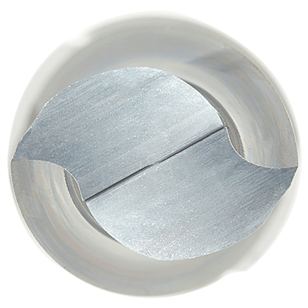 7/16" x 3" Down-Cut Spiral Plunge Bit, 1/2" Shank - Alt Image 3